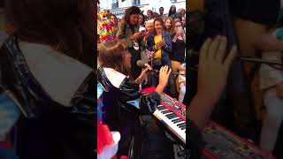 Juliette ARMANET BacKiosque in PARIS