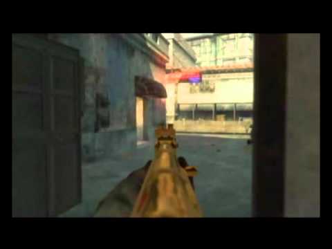 Motormuschi - CoD Black Ops Gameplay Clip 1