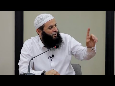 Kur Allahu e don robin e Tij⁉️ -EMOCIONALE - Hoxhë Sadullah Bajrami