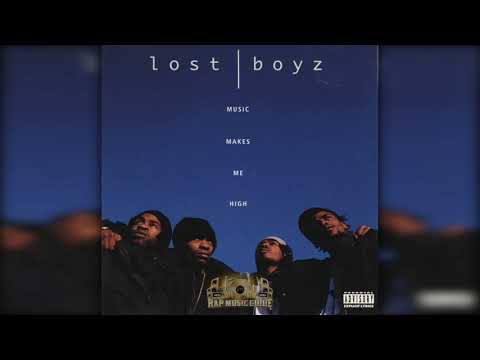 Lost Boyz ft. Canibus & Tha Dogg Pound - Music Makes Me High (Remix)
