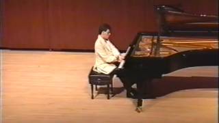 Koji Attwood plays Liszt/Horowitz Vallee D'Obermann