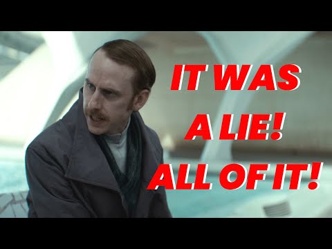 Andor S2: Lonni Reveals the Empires Big Secret to Luthen!