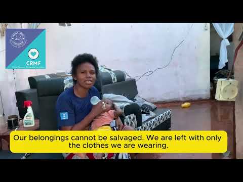 Cyclone Gezani Devastates Toamasina, Madagascar