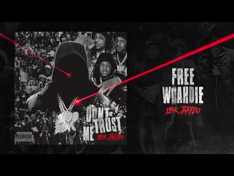 EBK Jaaybo - Free Whoadie (Official Visualizer)
