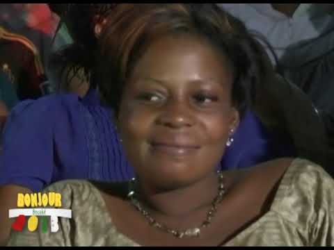 BONJOUR 2013 À BOUAKÉ - Spectacle Complet