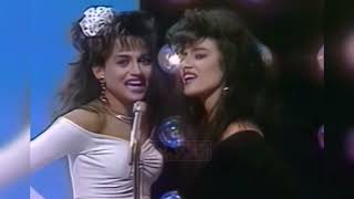 Download lagu “Because Of You” - The Cover Girls - 1986 (HQ HD) @djgusrodarte (Extended 12” Vinyl Remix) edited mp3