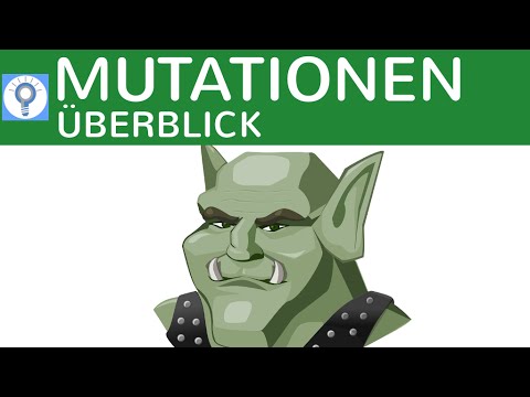 What are mutations and where do they come from?! & Mutations at a glance - 1 | Genetics