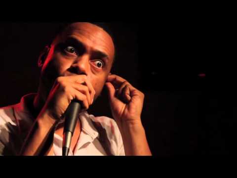 LIQUID LOUNGE: JAY LAMONT
