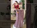 Party Wear Saree For Healthy Girl Trending Saree Partywear Shorts Sareefashion