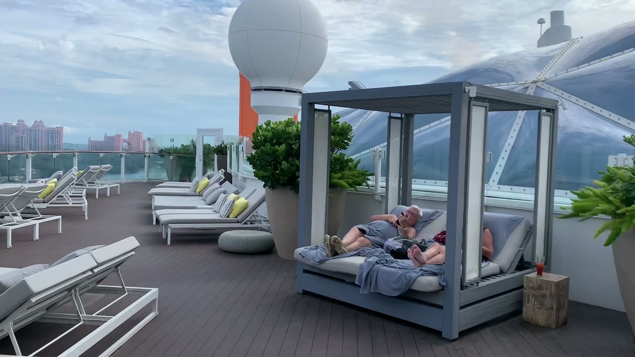 Celebrity Edge - Cabin 15106 - Video 2