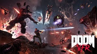 DOOM VFR video 1