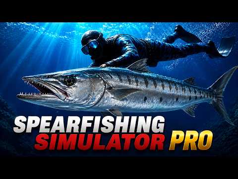 Spearfishing Simulator Pro video thumbnail