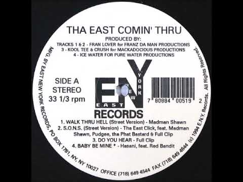 Tha East Click - S.O.N.S. (Street Version)