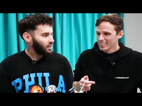 Adin Ross Gets Hacked By Ryan Montgomery