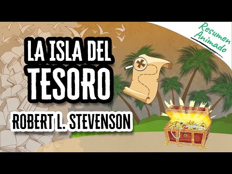 La Isla del Tesoro por Robert Louis Stevenson | Resúmenes de Libros