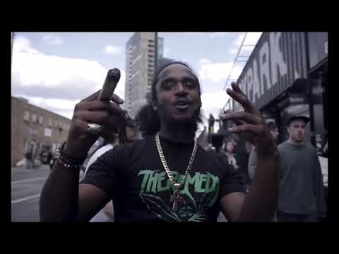 Black The Ripper, Chipmunk & Cookie - Seems Hard (Prod Ironik)