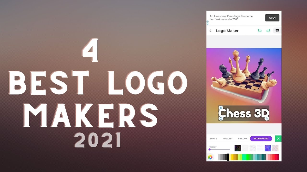 4 Best Free Logo Designing Apps for Android in 2021 (No Watermark)