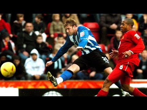 CLASSIC: Bristol City 1 Sheffield Wednesday 4 | 2004/05