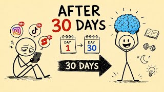 What Happens to Your Brain After 30 Days Without Social Media?