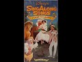 Disney S Sing Along Songs Quack Quack Quack Donald Duck Karaoke