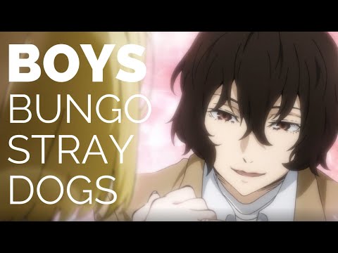 BOYS - Bungou Stray Dogs [Lizzo]