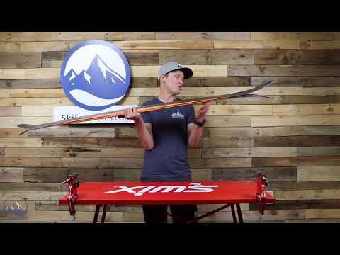 2021 SkiEssentials.com Ski Test - Atomic Bent Chetler 100