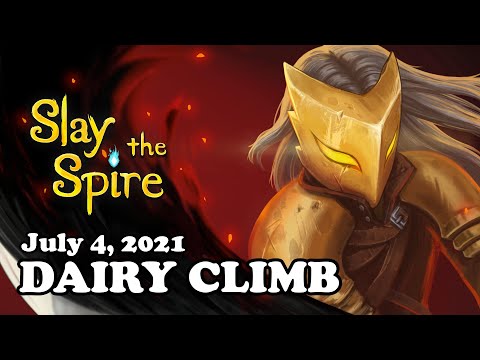 Slay the Spire Daily Climb July 4, 2021 | Insanity, Certain Future, Terminal