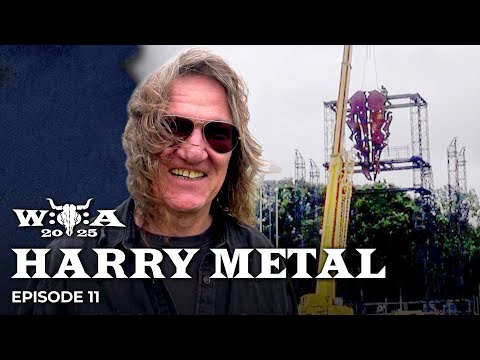 Harry Metal - Wacken Open Air 2025 - #11