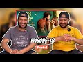 Reaction On Ishq Murshid Episode 18 Part 1 Bilal Abbas Khan Durefishan Saleem Delhian 2winz