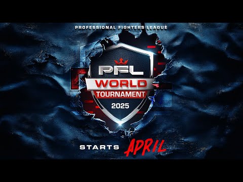 PFL25 TOURNEY ANNC GEN