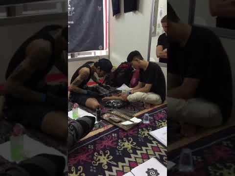 Bali tattoo expo 2018