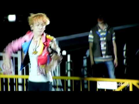 [SMTOWN SG] Shinee Key Fx Amber Exo Kris "Like a G6"