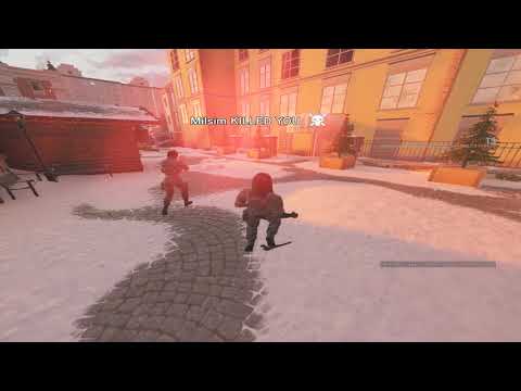 Broken spawn peek on Kafe