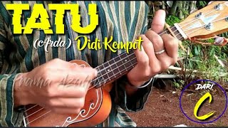 Download lagu TATU (arda) Didi Kempot cover Kentrung senar 4 mp3