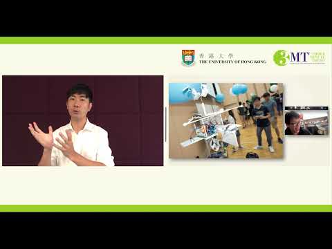 HKU 3MT Competition 2021 - Candidate #07
