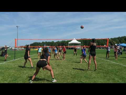 Women's Hmong Volleyball: Team Wisconsin (g.1 pt.3) DAY 2