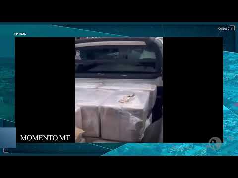 Tv Real SBT 7.1HD - Campo Verde MT 11 12 25