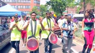 Queens Pride Parade in Jackson Heights
