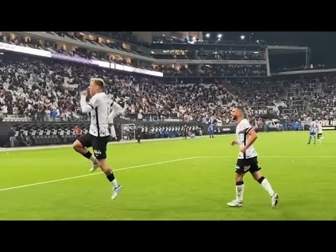 Confira os gols de Corinthians 3 x 0 Avaí - 16/04/2022