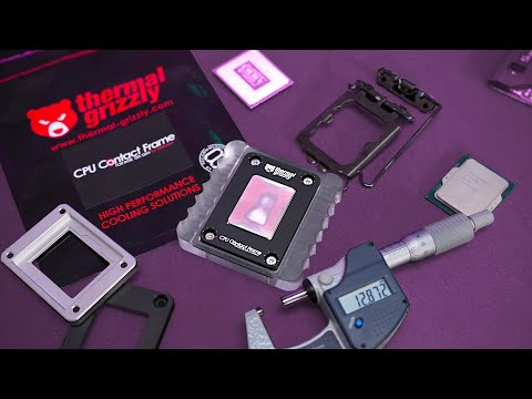 Thermal Grizzly | Minus Pad 8 (100 x 100 x 0,5 mm) | N/A video