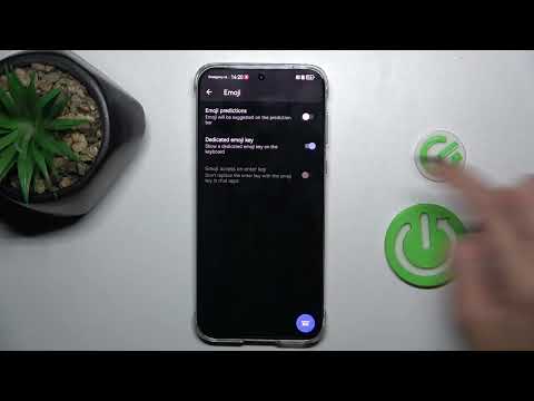 How to Turn On the Emoji Suggestions on HUAWEI Pura 70