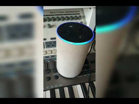 Even 'Alexa' knows the Trance Classics.......