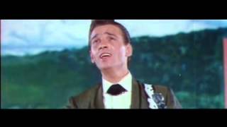 Waylon Jennings   Silver Ribbons   YouTube