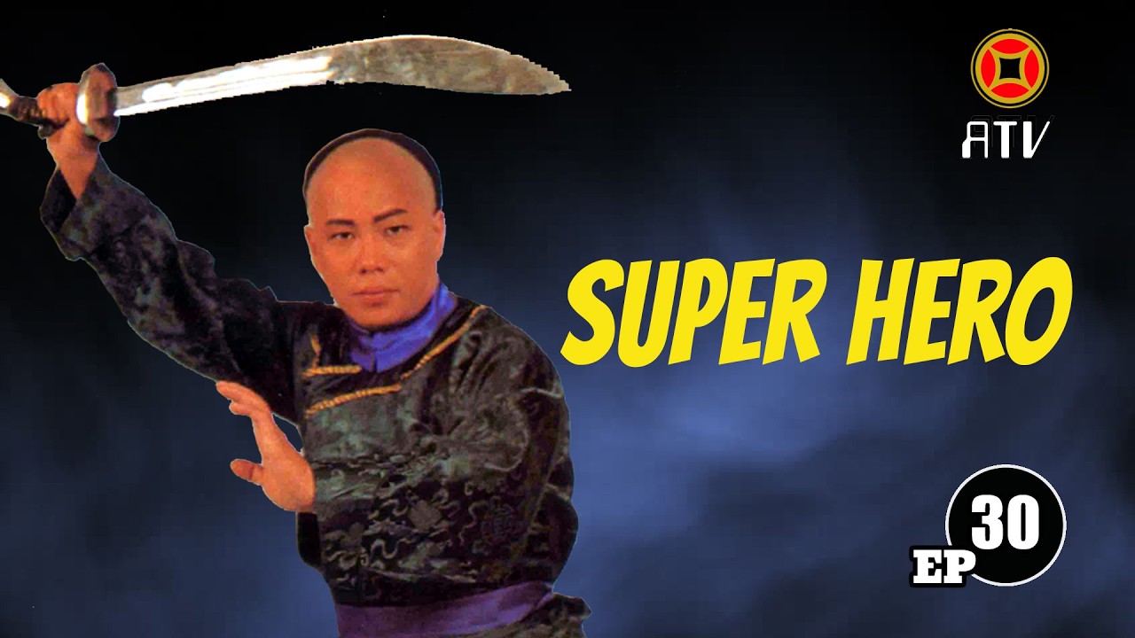 Wu Tang Collection - Super Hero (Episode 30) Series Finale