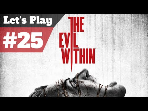 The Evil Within - Part 25 - Chapter 9 Blood Monster Boss Figt