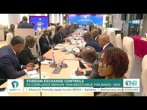 FX Compliance Remains ‘Non-Negotiable’ for Banks – Bank of Ghana