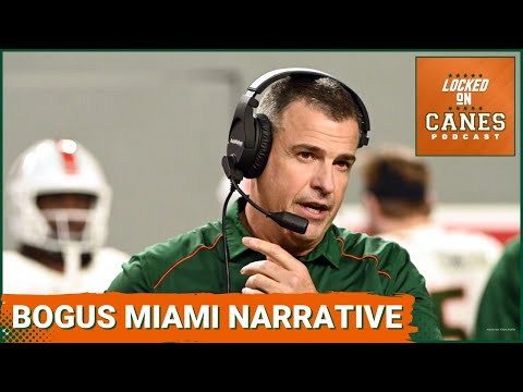 Bogus Media Narrative For Miami Hurricanes, Missing Pieces In Transfer Portal, DB & WR Target