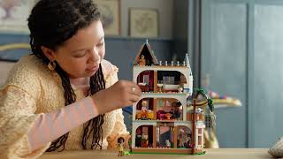 LEGO® Friends 42638 Hotel na zámku
