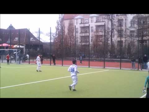 20.Spieltag: Friedenauer TSC- BFC Tur Abdin Teil 2/2