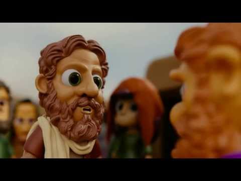Zacchaeus - Little Clay Bible